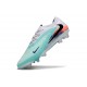 Nike Phantom 6 Elite Low FG Verde Bianco Nero