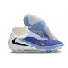 Scarpa da Calcio Nike Phantom 6 Elite DF FG Blu Racer Bianco Ossidiana Scuro