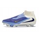 Scarpa da Calcio Nike Phantom 6 Elite DF FG Blu Racer Bianco Ossidiana Scuro