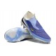 Scarpa da Calcio Nike Phantom 6 Elite DF FG Blu Racer Bianco Ossidiana Scuro