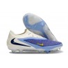 Nike Phantom 6 Elite Low FG Blu Racer Bianco Ossidiana Scuro