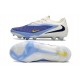 Nike Phantom 6 Elite Low FG Blu Racer Bianco Ossidiana Scuro