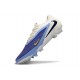 Nike Phantom 6 Elite Low FG Blu Racer Bianco Ossidiana Scuro