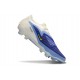 Nike Phantom 6 Elite Low FG Blu Racer Bianco Ossidiana Scuro