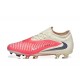 Nike Phantom 6 Elite Low FG Rosso Beige Nero