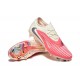 Nike Phantom 6 Elite Low FG Rosso Beige Nero