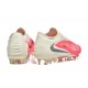 Nike Phantom 6 Elite Low FG Rosso Beige Nero