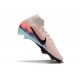 Nike Zoom Mercurial Superfly 10 Elite FG Rosa Blu Nero