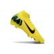 Nike Zoom Mercurial Superfly 10 Elite FG KM Giallo Verde Nero