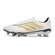 adidas Copa Pure 3 Elite FG Nuovo Ftwr Bianco Matte Oro Nero Core
