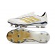 adidas Copa Pure 3 Elite FG Nuovo Ftwr Bianco Matte Oro Nero Core