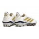 adidas Copa Pure 3 Elite FG Nuovo Ftwr Bianco Matte Oro Nero Core