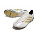adidas Copa Pure 3 Elite FG Nuovo Ftwr Bianco Matte Oro Nero Core