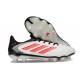adidas Copa Pure 3 Elite FG Nuovo Bianco Rosso Lucido Nero