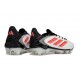 adidas Copa Pure 3 Elite FG Nuovo Bianco Rosso Lucido Nero