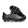 adidas Copa Pure 3 Elite FG Nuovo Nero Carbon Rosso Lucido