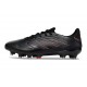 adidas Copa Pure 3 Elite FG Nuovo Nero Carbon Rosso Lucido