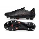 adidas Copa Pure 3 Elite FG Nuovo Nero Carbon Rosso Lucido