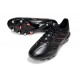 adidas Copa Pure 3 Elite FG Nuovo Nero Carbon Rosso Lucido