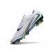 Nike Phantom 6 Elite Low FG Bianco Argento Verde