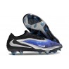 Nike Phantom 6 Elite Low FG Blu Argento Nero