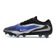 Nike Phantom 6 Elite Low FG Blu Argento Nero