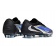 Nike Phantom 6 Elite Low FG Blu Argento Nero