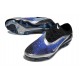 Nike Phantom 6 Elite Low FG Blu Argento Nero