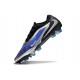 Nike Phantom 6 Elite Low FG Blu Argento Nero