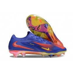 Nike Phantom 6 Elite Low FG Blu Rojo