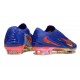 Nike Phantom 6 Elite Low FG Blu Rojo