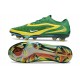 Nike Phantom 6 Elite Low FG Verde Giallo