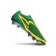 Nike Phantom 6 Elite Low FG Verde Giallo
