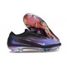 Nike Phantom 6 Elite Low FG Viola Nero