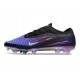 Nike Phantom 6 Elite Low FG Viola Nero