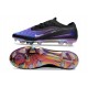 Nike Phantom 6 Elite Low FG Viola Nero