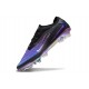 Nike Phantom 6 Elite Low FG Viola Nero