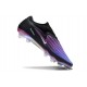 Nike Phantom 6 Elite Low FG Viola Nero