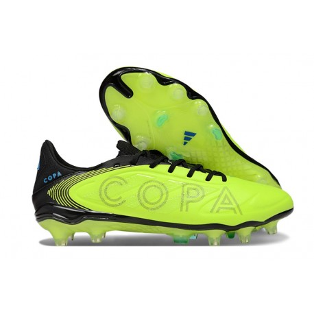 adidas Copa Pure 3 Elite FG Nuovo Limone Lucido Nero