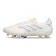 adidas Copa Pure 3 Elite FG Nuovo Bianco Argento Metallico Royal Acceso