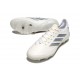 adidas Copa Pure 3 Elite FG Nuovo Bianco Argento Metallico Royal Acceso