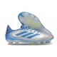 adidas Copa Pure 3 Elite FG Nuovo Halo Blu Blu Fusion Limone Lucido