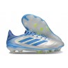 adidas Copa Pure 3 Elite FG Nuovo Halo Blu Blu Fusion Limone Lucido