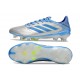 adidas Copa Pure 3 Elite FG Nuovo Halo Blu Blu Fusion Limone Lucido