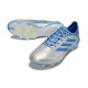 adidas Copa Pure 3 Elite FG Nuovo Halo Blu Blu Fusion Limone Lucido