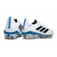 adidas Copa Pure 3 Elite FG Nuovo Bianco Nero Blu