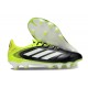 adidas Copa Pure 3 Elite FG Nuovo Nero Core Ftwr Bianco Limone Lucido