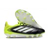 adidas Copa Pure 3 Elite FG Nuovo Nero Core Ftwr Bianco Limone Lucido