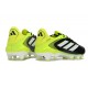 adidas Copa Pure 3 Elite FG Nuovo Nero Core Ftwr Bianco Limone Lucido