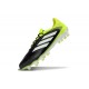 adidas Copa Pure 3 Elite FG Nuovo Nero Core Ftwr Bianco Limone Lucido